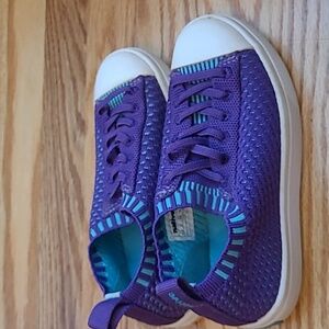 Purple Native Liteknit Little Kids 12